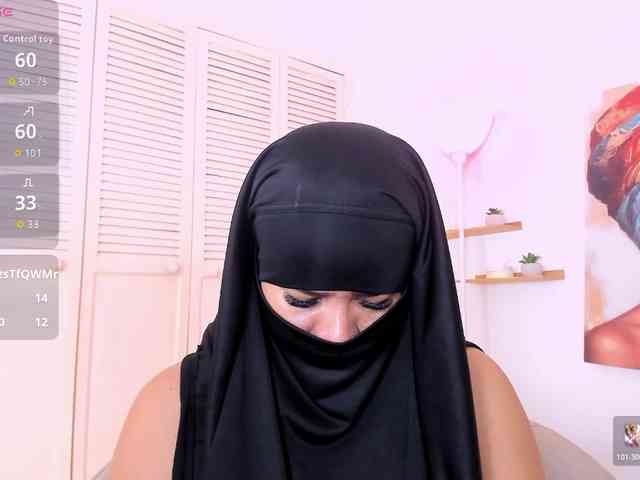 Layla-arabelle webcam