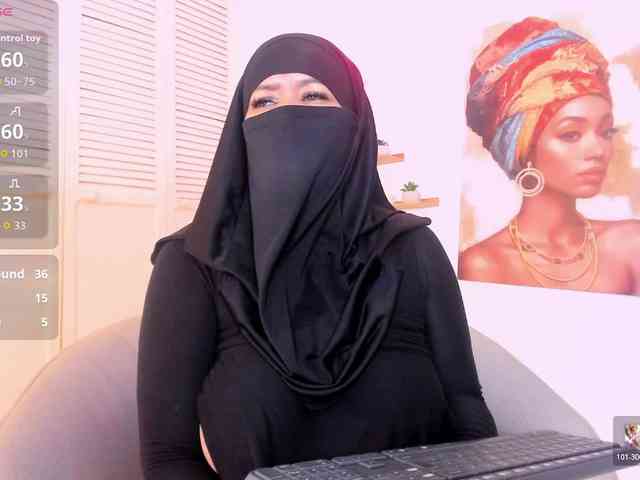 Layla-arabelle webcam