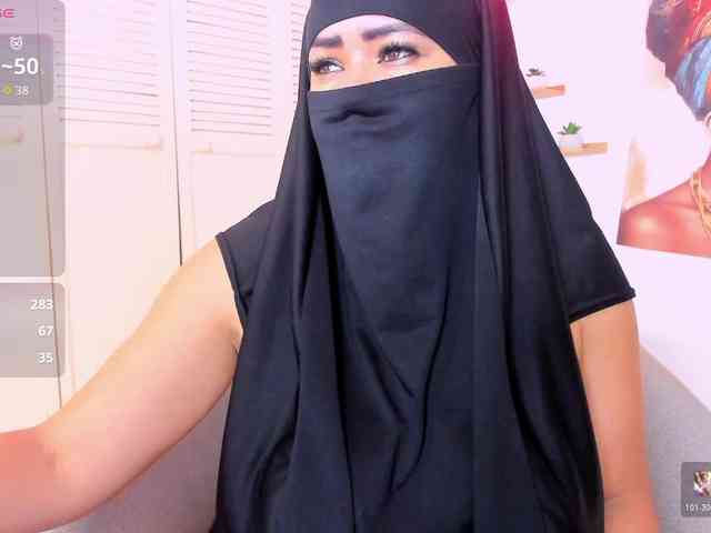 Layla-arabelle webcam