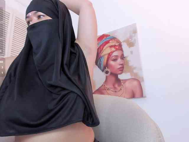 Layla-arabelle webcam