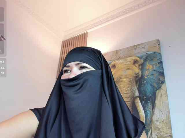 Layla-arabelle webcam