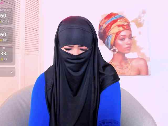 Layla-arabelle webcam