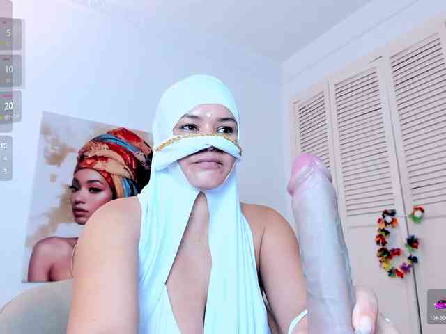 Layla-arabelle webcam