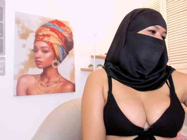 Layla-arabelle webcam