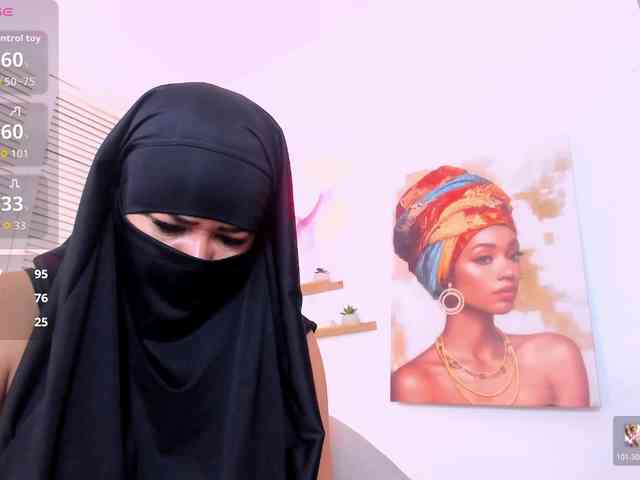 Layla-arabelle webcam