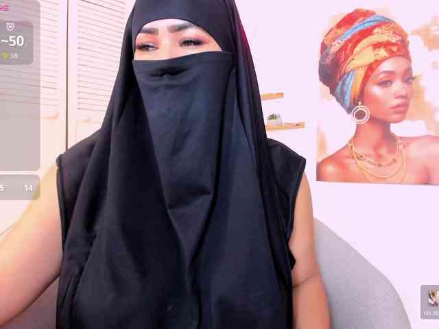 Layla-arabelle webcam