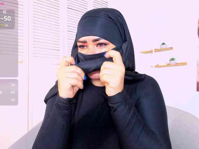 Layla-arabelle webcam