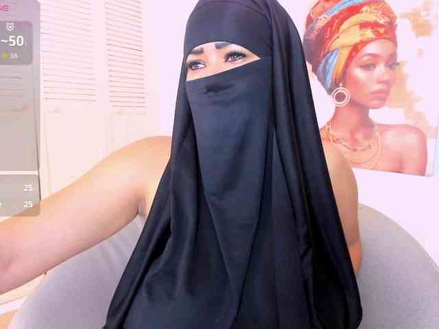 Layla-arabelle webcam