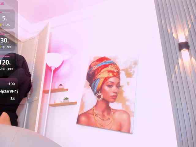 Layla-arabelle webcam