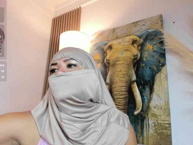Layla-arabelle webcam