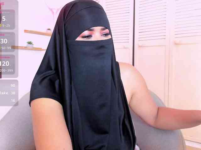 Layla-arabelle webcam