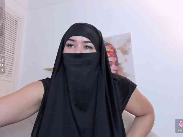 Layla-arabelle webcam