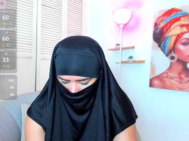 Layla-arabelle webcam