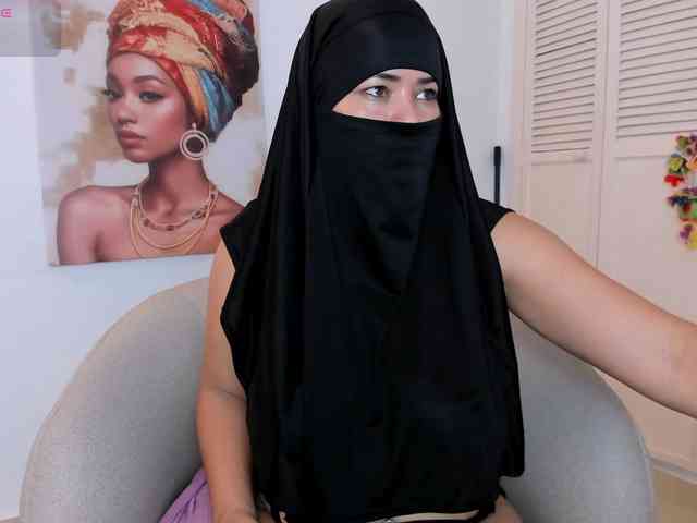 Layla-arabelle webcam