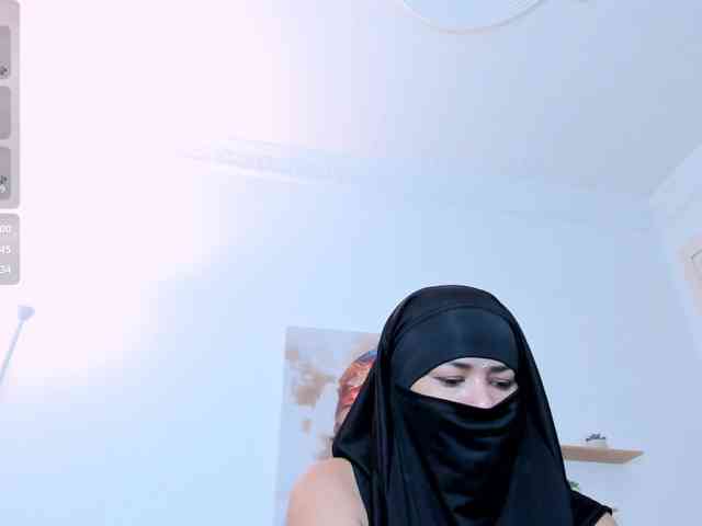 Layla-arabelle webcam