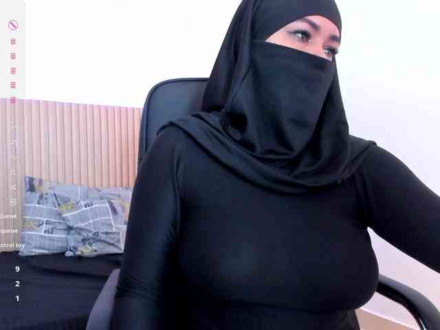 Layla-arabelle webcam