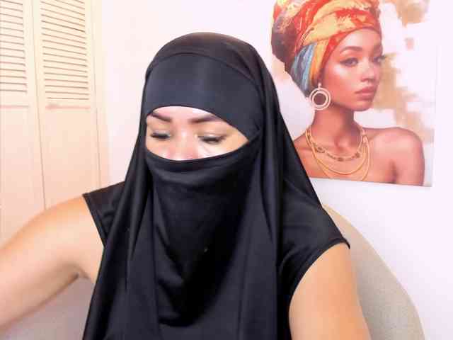 Layla-arabelle webcam