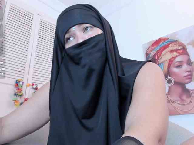 Layla-arabelle webcam