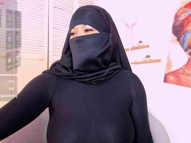 Layla-arabelle webcam