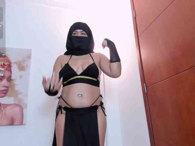 Layla-arabelle webcam