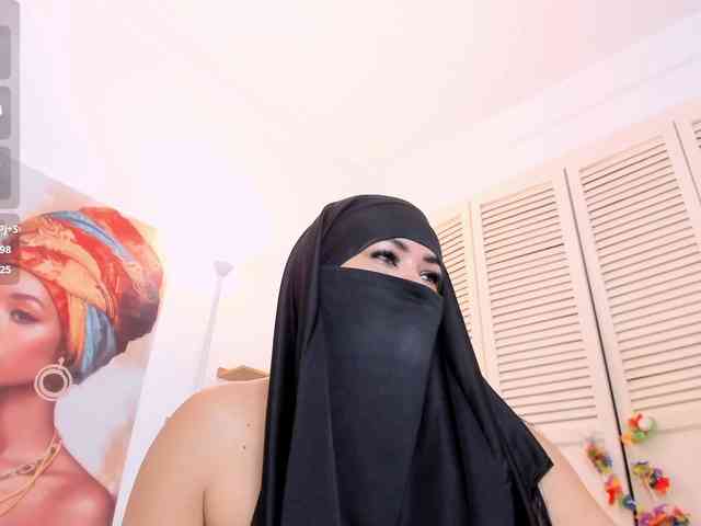 Layla-arabelle webcam