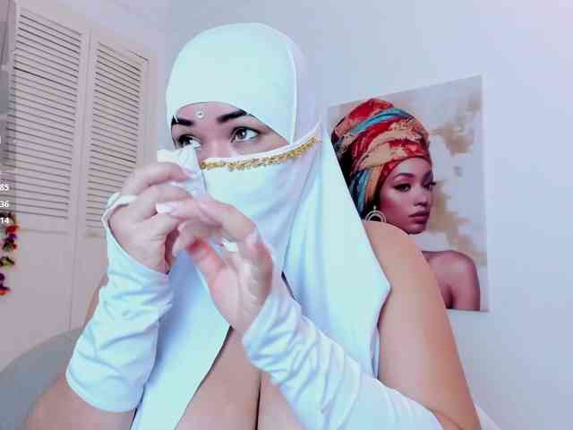Layla-arabelle webcam