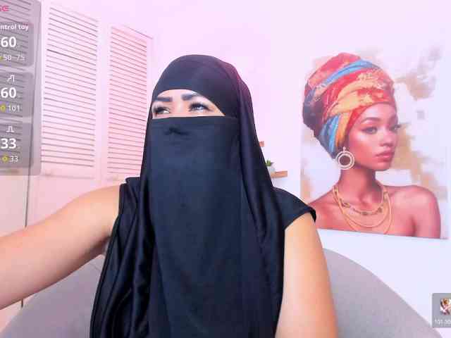 Layla-arabelle webcam