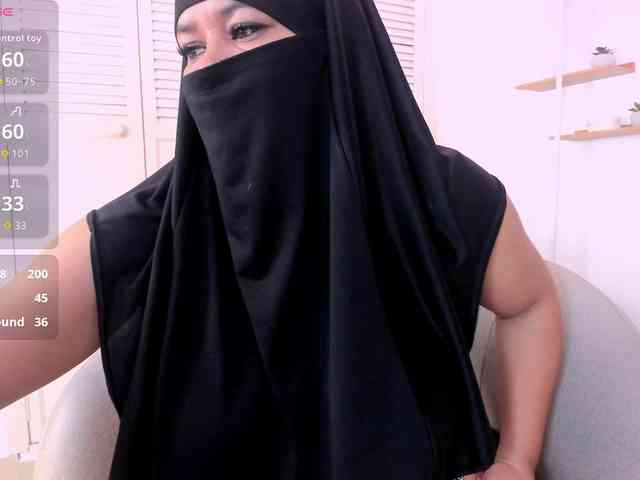 Layla-arabelle webcam