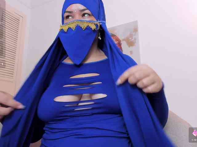 Layla-arabelle webcam
