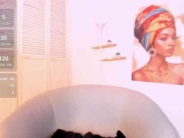 Layla-arabelle webcam