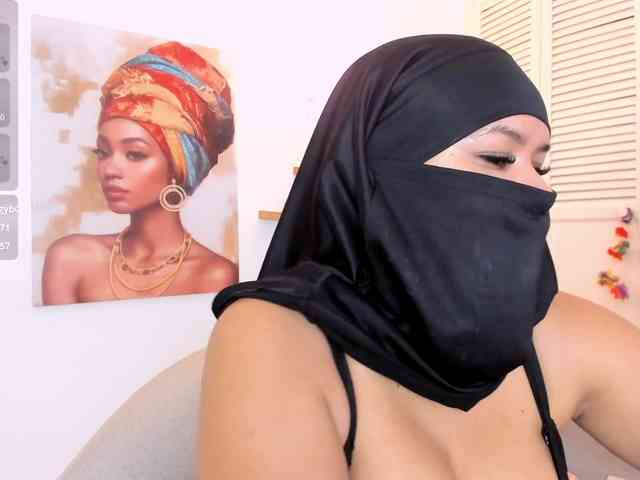 Layla-arabelle webcam