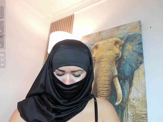 Layla-arabelle webcam