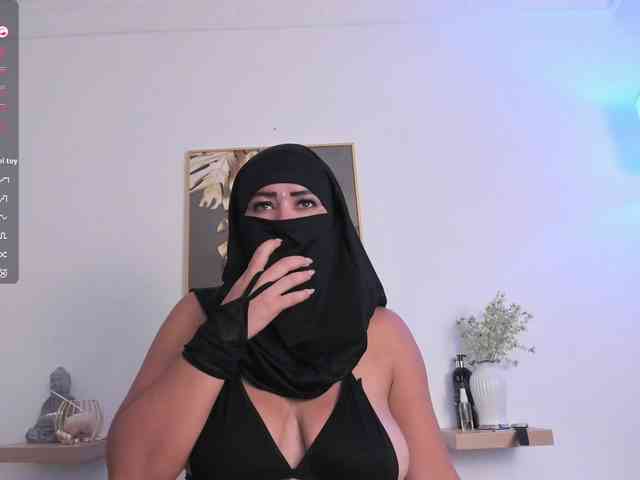 Layla-arabelle webcam
