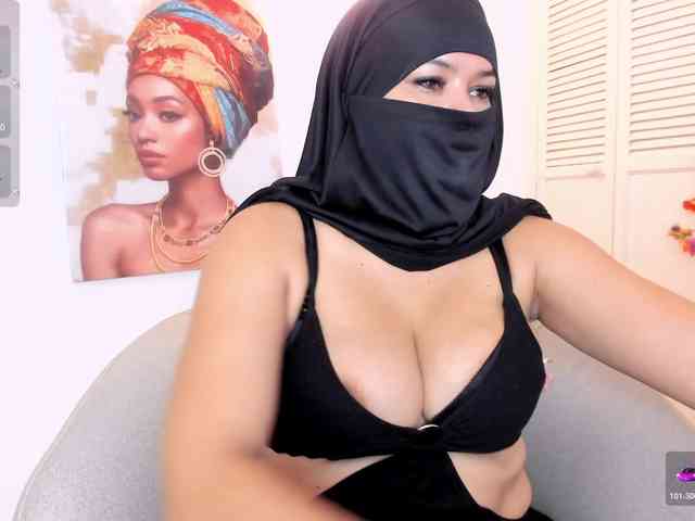 Layla-arabelle webcam