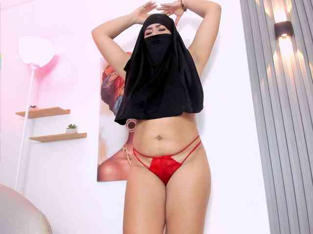 Layla-arabelle webcam