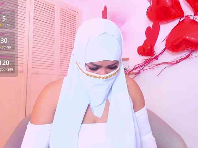 Layla-arabelle webcam