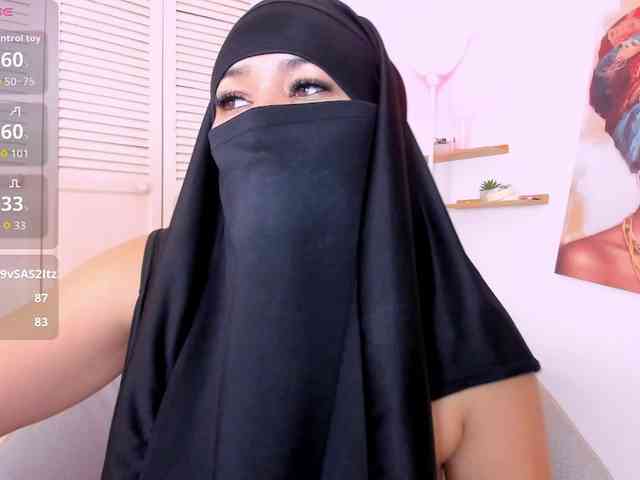 Layla-arabelle webcam