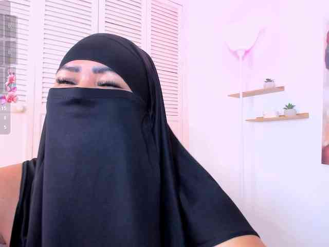 Layla-arabelle webcam