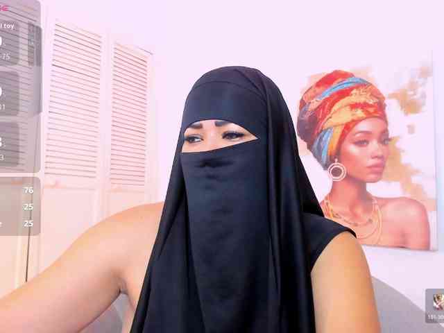 Layla-arabelle webcam