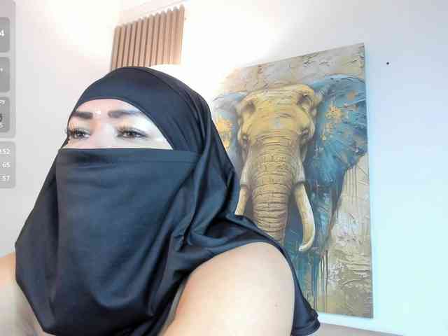 Layla-arabelle webcam