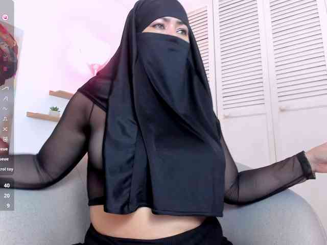 Layla-arabelle webcam