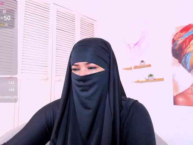 Layla-arabelle webcam