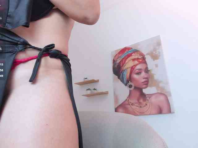 Layla-arabelle webcam