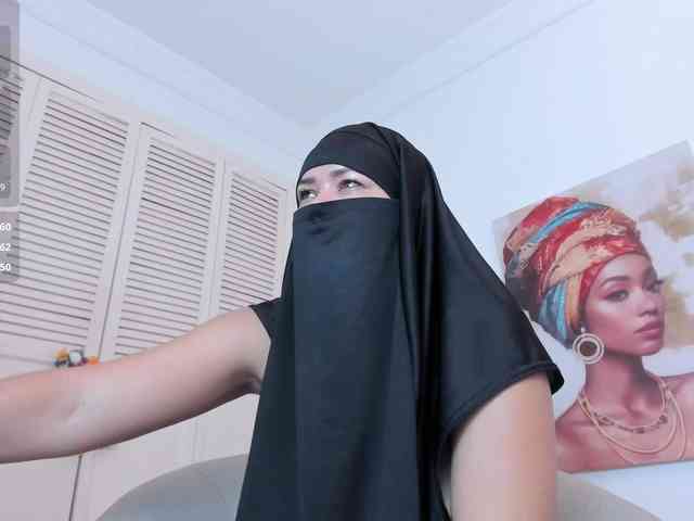 Layla-arabelle's webcam live show