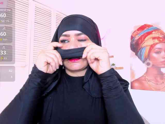 Layla-arabelle webcam