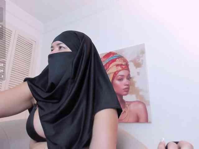 Layla-arabelle webcam