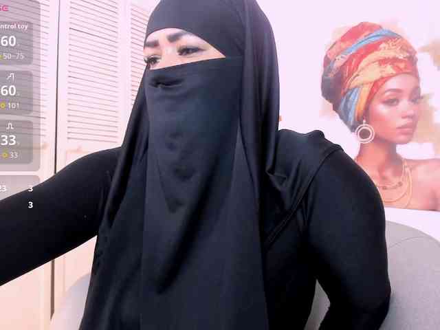 Layla-arabelle webcam