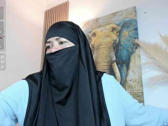 Layla-arabelle webcam