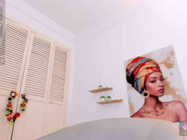 Layla-arabelle webcam