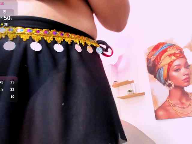 Layla-arabelle webcam